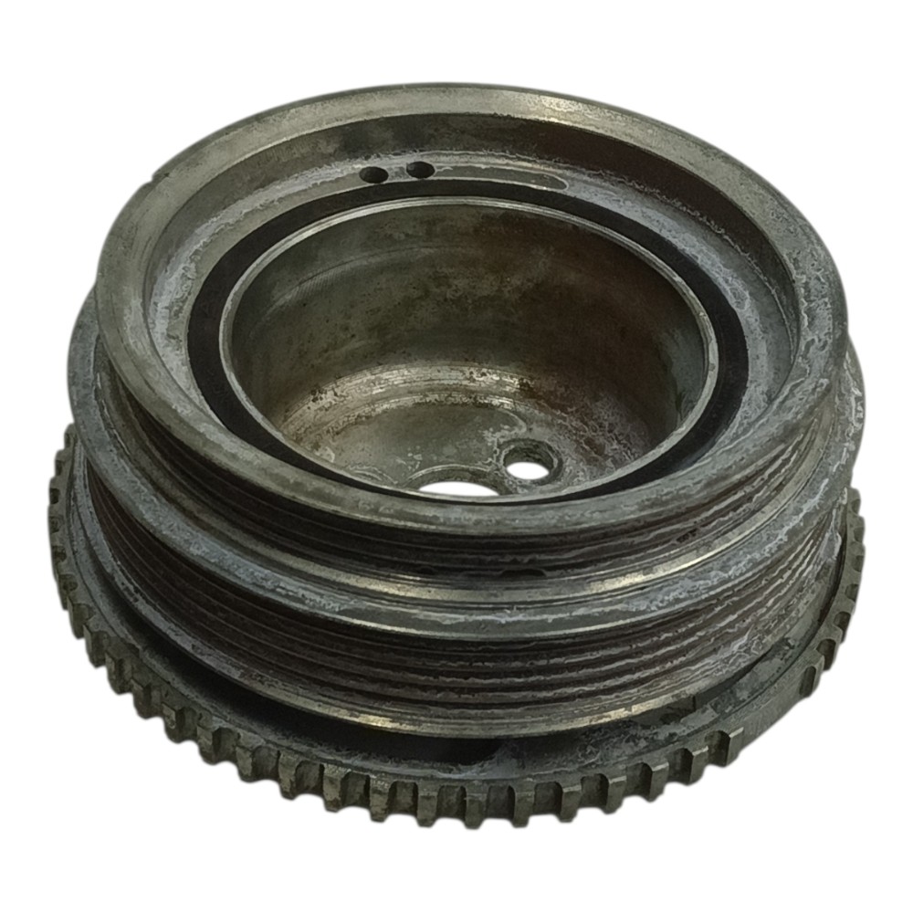 Polia Virabrequim Fiat Uno Palio Strada 1.4 Evo 2011 2012 13 3