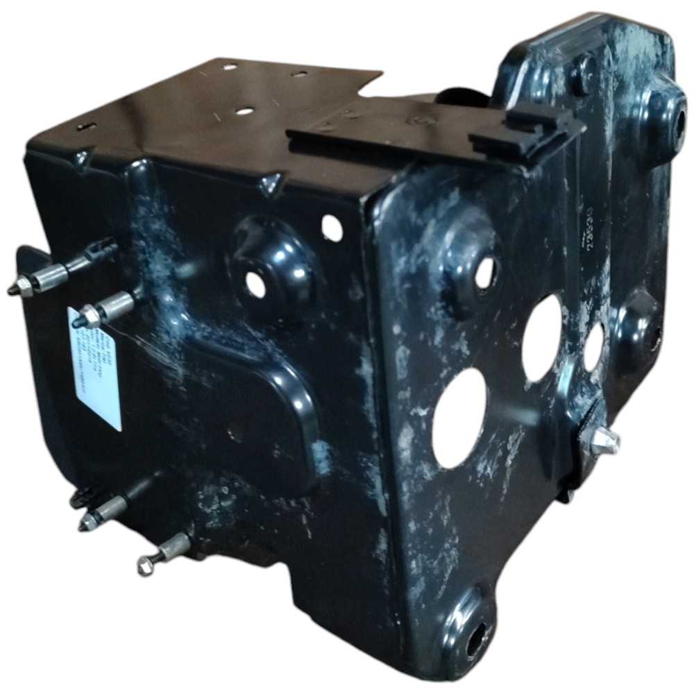 Suporte Base Bateria Fiat Mobi 2017 2018 2019 2020 2021 2022 4