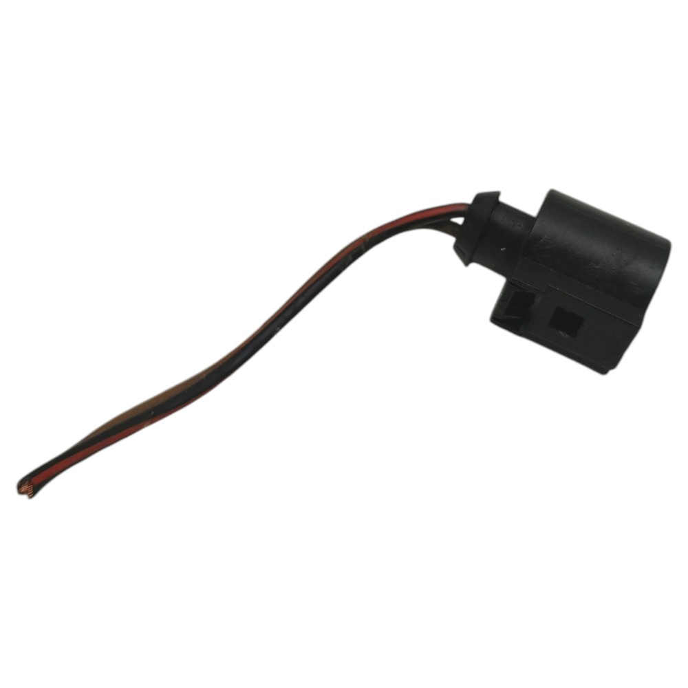 Plug Conector Aquecedor Flauta Vw Up Polo Gol 1.0 3cc Mpi 2