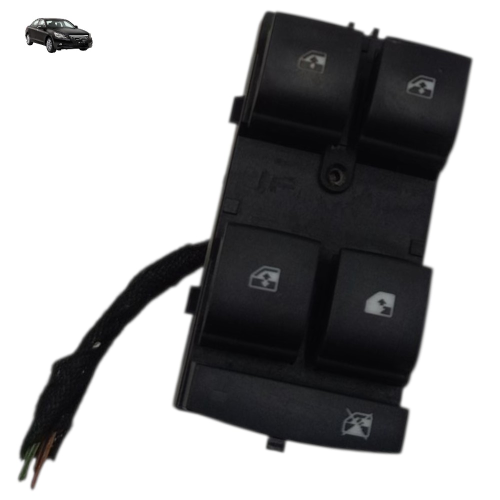Comando botão vidro GM Tracker 2015 2016 2017 2018 2019 1