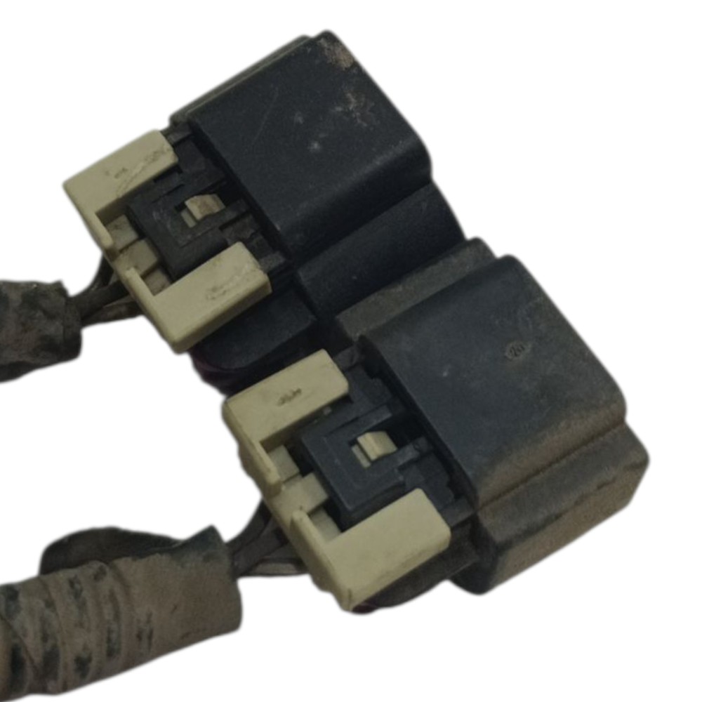 Par Plug Conector Farol Gm Captiva 2012 2011 2010 2009 2008 3