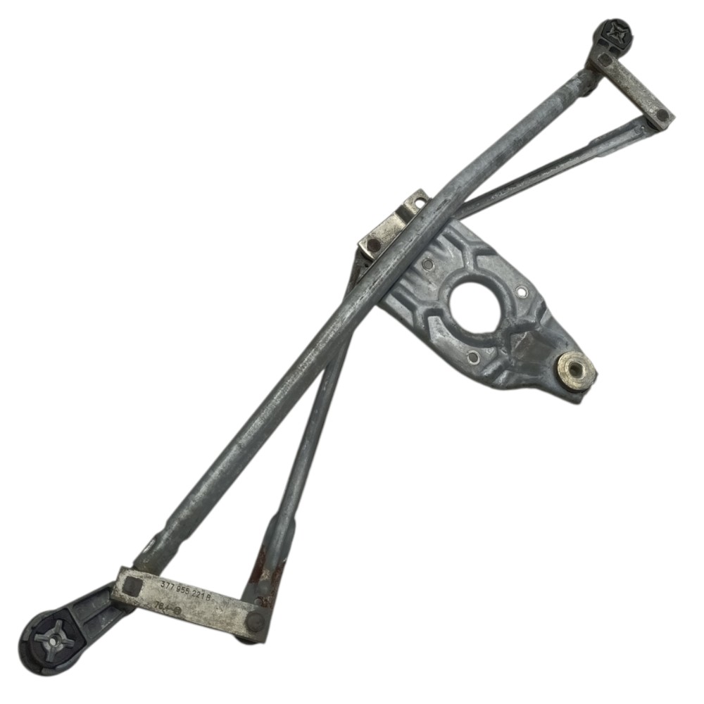 Máquina galhada parabrisa VW Gol G2 G3 G4 2000 2001 2002 03 2
