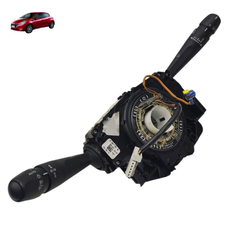 Chave Seta Limpador Cinta Peugeot 208 2014 2015 2016 2017 18 1