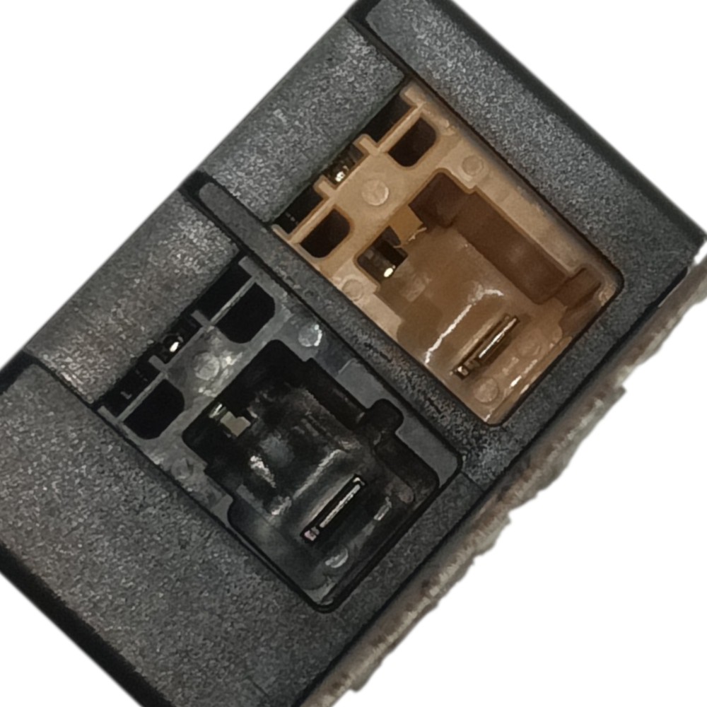 Módulo Filtro Anti-ruído Rádio Vw Tiguan 2011 2012 2013 2014 3