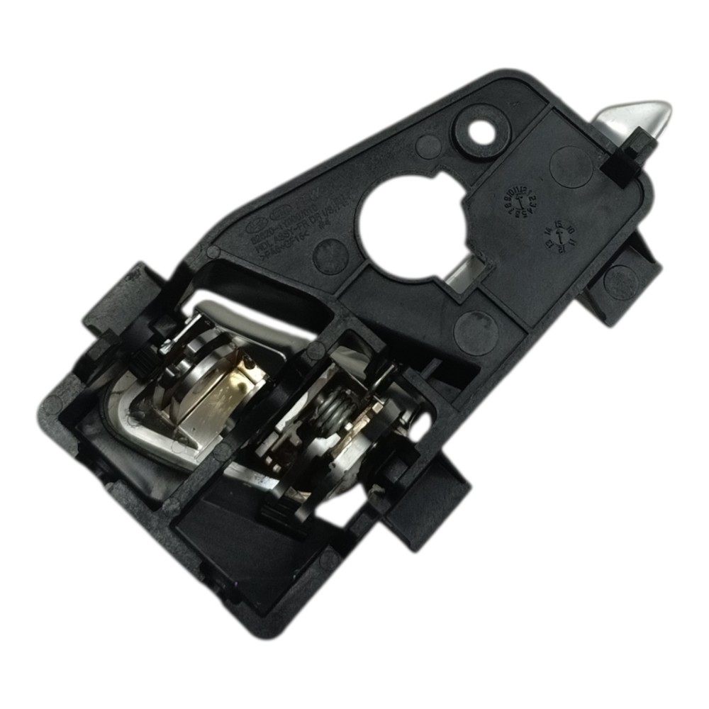 Maçaneta interna direita Kia Picanto 2012 2013 2014 2015 4