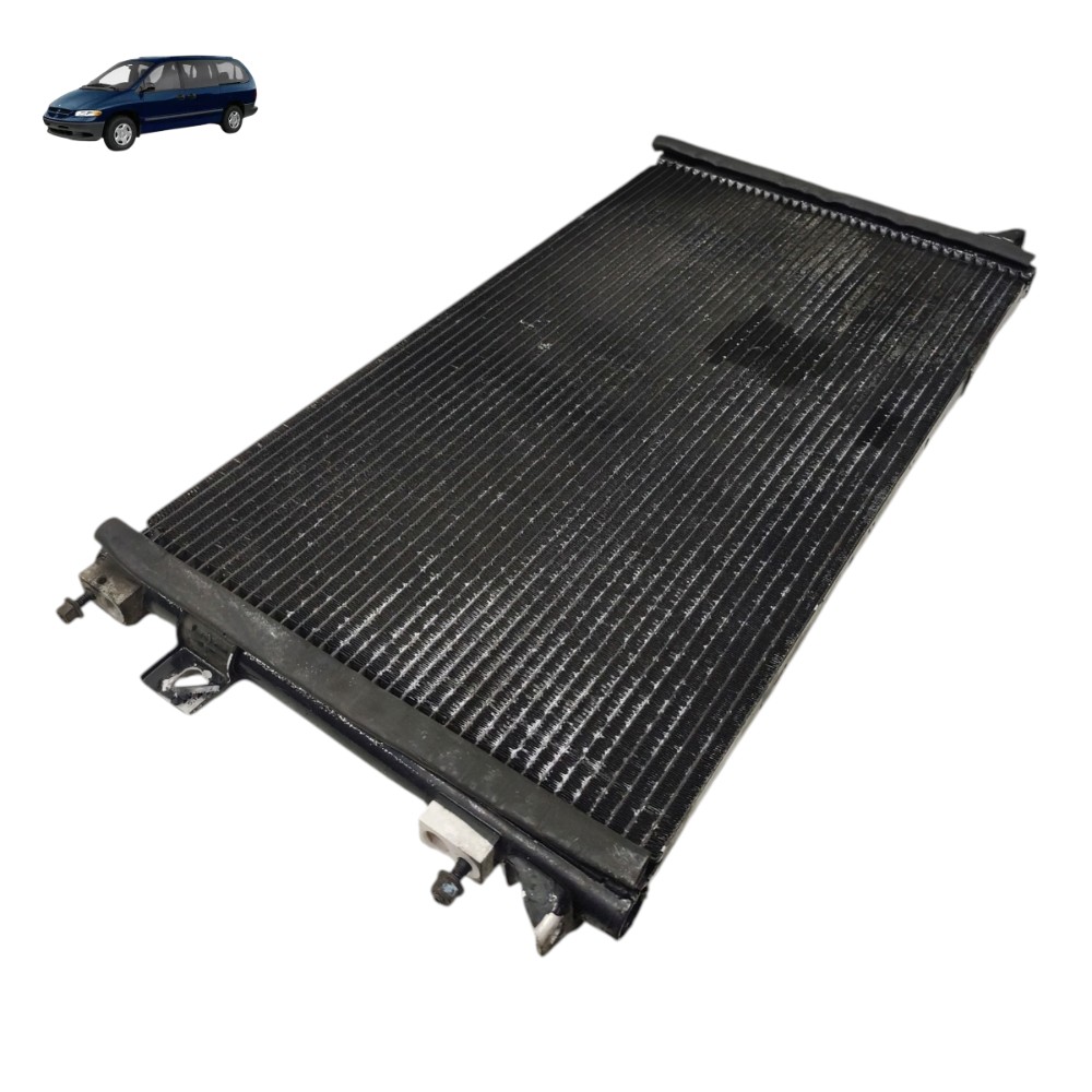 Condensador Ar Condicionado Chrysler Caravan 2.4 2001 2000 1