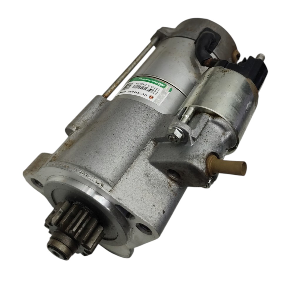 Motor partida arranque Jaguar xe 2.0 p250 2019 2018 2017 16 3
