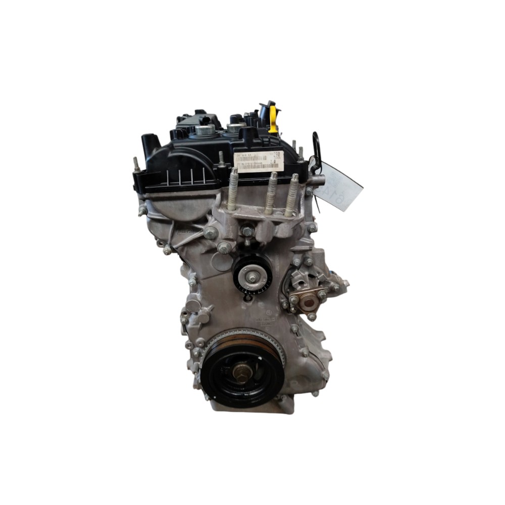 Motor Parcial Ford Fusion 2.0 16v Ecoboost Awd 2017 248cv 4