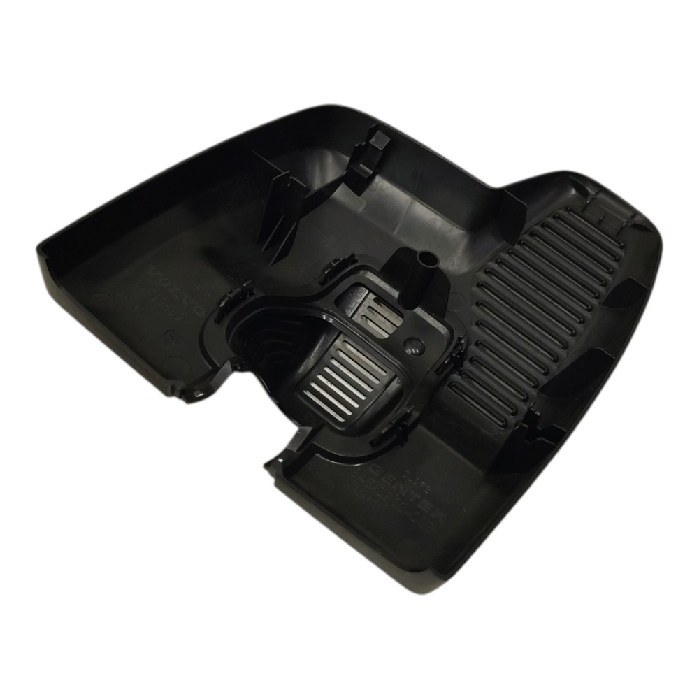 Acabamento interno retrovisor tetô volvo xc60 2009 2010 2011 2