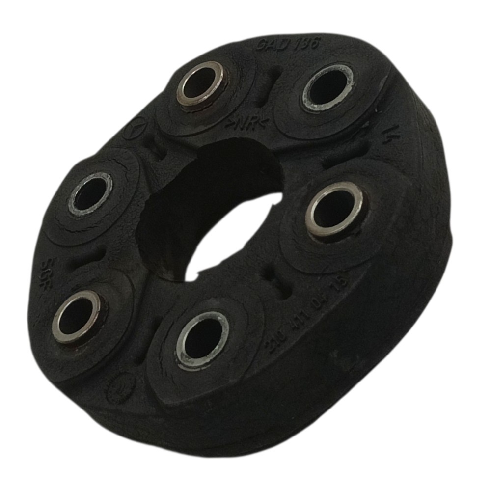 Bolachão Coxim Cardan Dianteiro Mercedes C230k 2003 2004 05 4