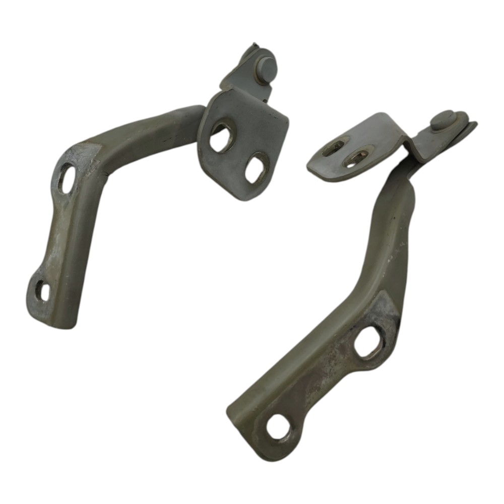 Par Dobradiça Capô Renault Kwid 2024 2023 2022 2021 2020 3