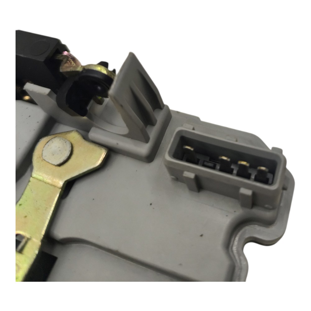 Fechadura elétrica porta traseira esquerda Peugeot 206 2001 4