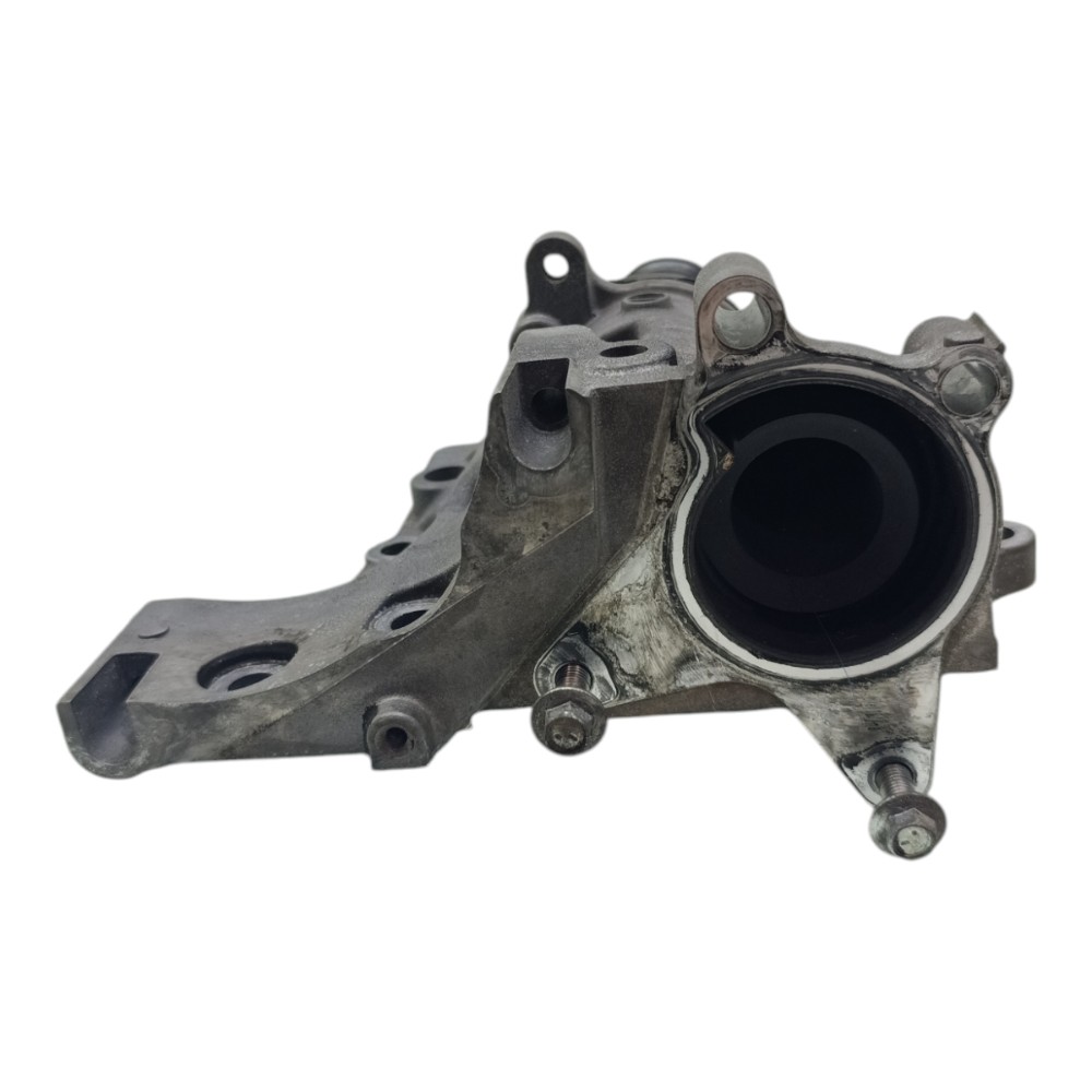 Carcaça Bomba Água Motor Nissan Tiida 1.8 2009 2010 2011 12 4