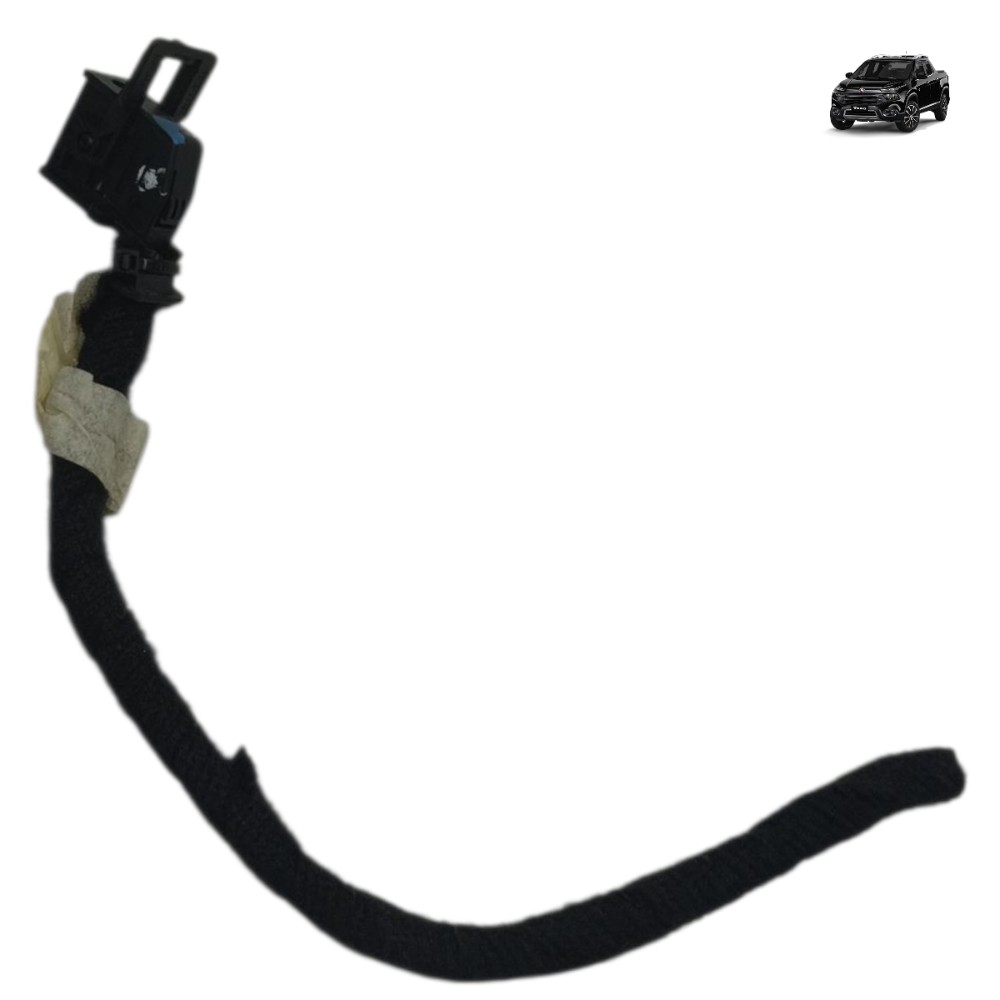 Plug Conector Alavanca Marcha Fiat Toro 1.8 Aut 2019 2020 21 1
