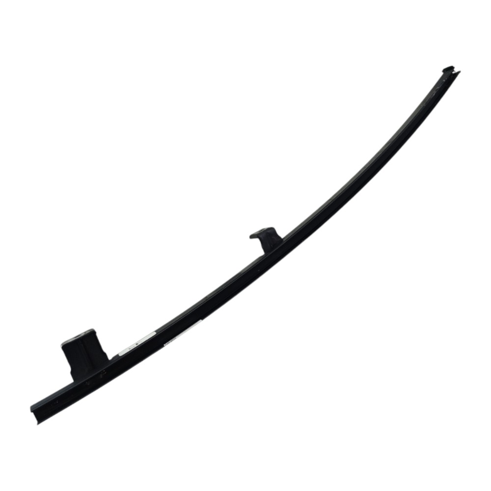 Guia Vidro Porta Traseira Esquerda Nissan Tiida 2010 2011 12 Preto 2