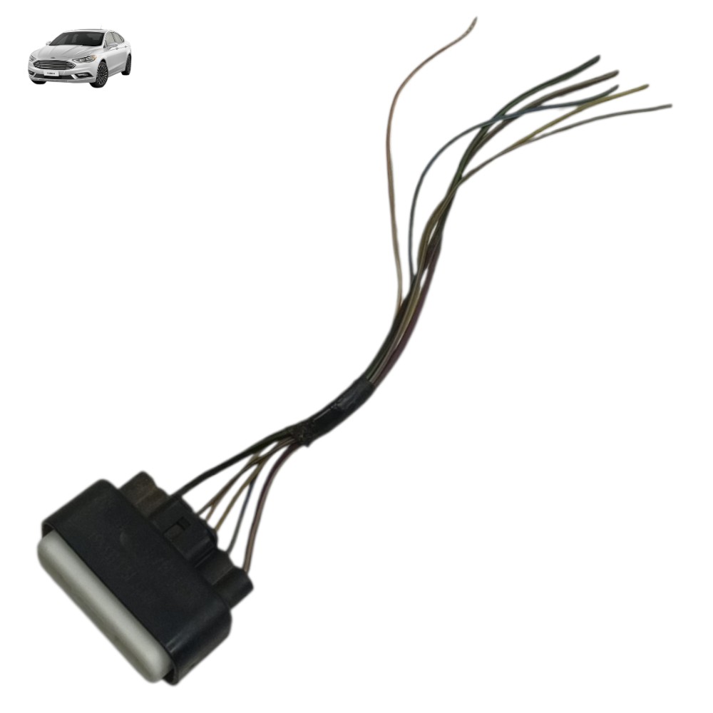 Plug Motor Limpador Esquerdo Parabrisa Ford Fusion 2018 2017 1