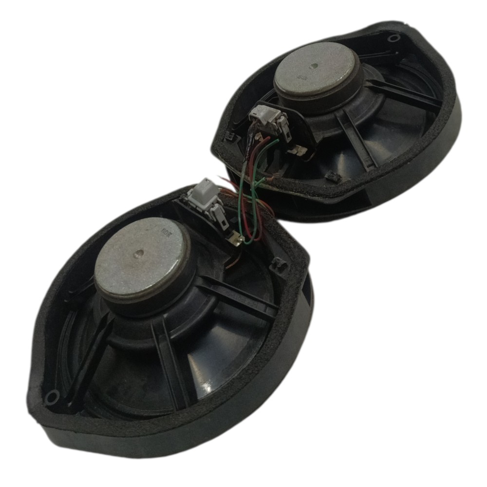 Par Alto Falante Porta Honda Crv 2016 2015 2014 2013 2012 Preto 3