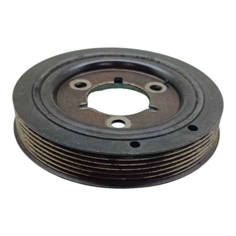 Polia Virabrequim Citroen C3 1.6 16v 2004 2005 2006 2007 08 2