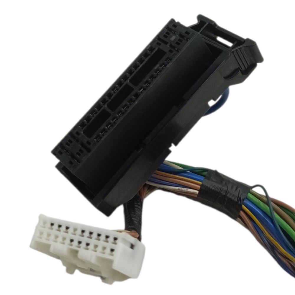 Plug conector módulo PCB Block kia picanto 1.0 automáto 2015 2