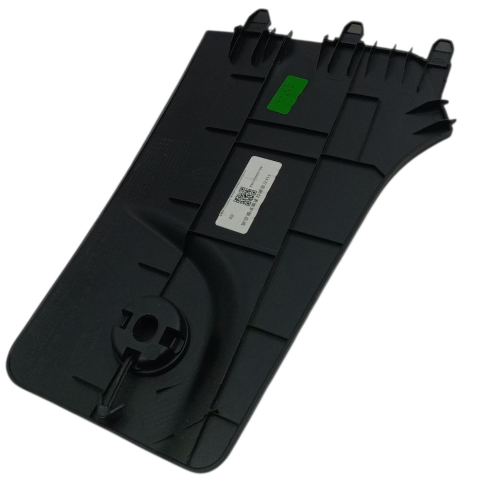Acabamento Console Central Esquerdo Chery Tiggo 5x 2025 2024 Preto 4