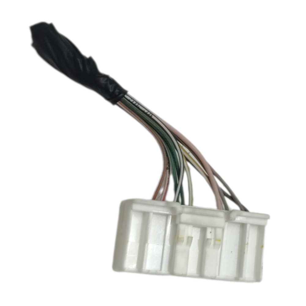 Plug Conector Painel Instrumentos Renault Kwid 1.0 3cc 2023 2