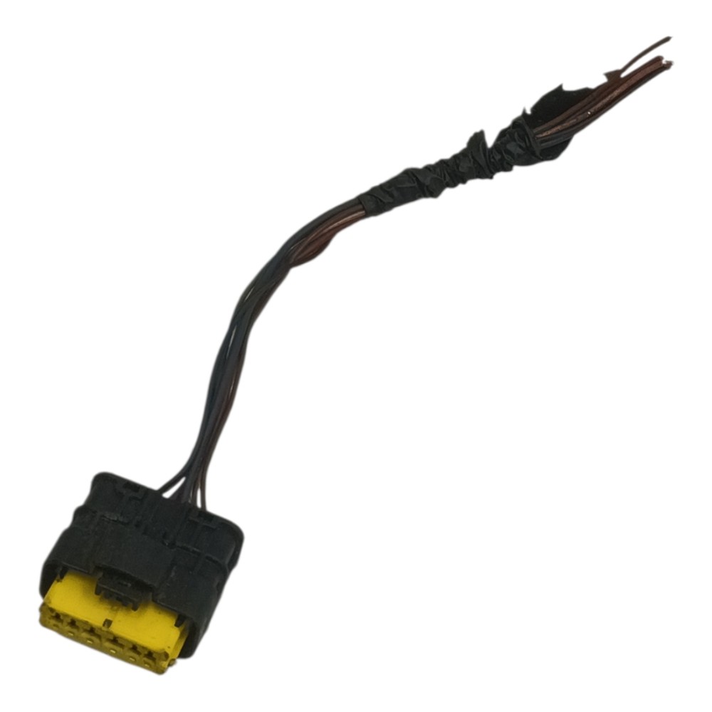 Plug Conector Porta Dianteira Direita Hyundai Azera 2007 4