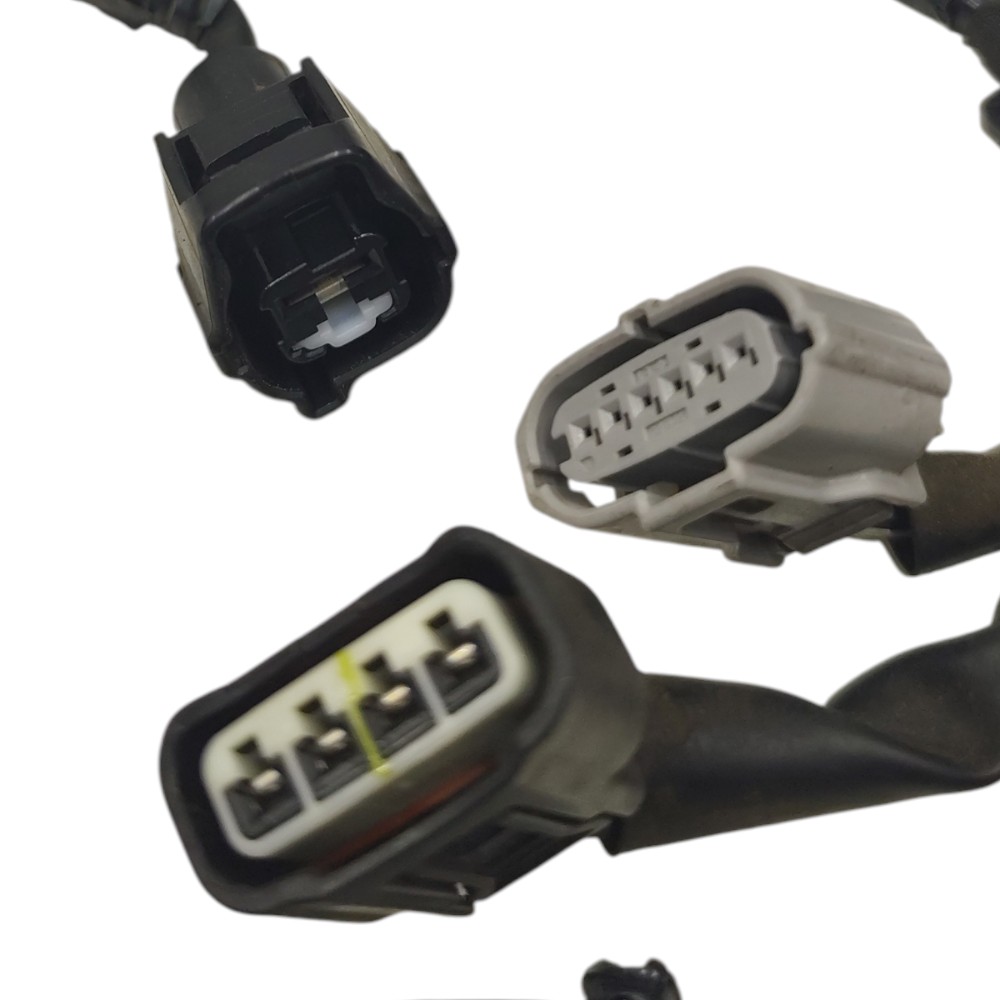 Plug Módulo Central Bico Injetor Toyota Corolla 1.8 16v 2017 3