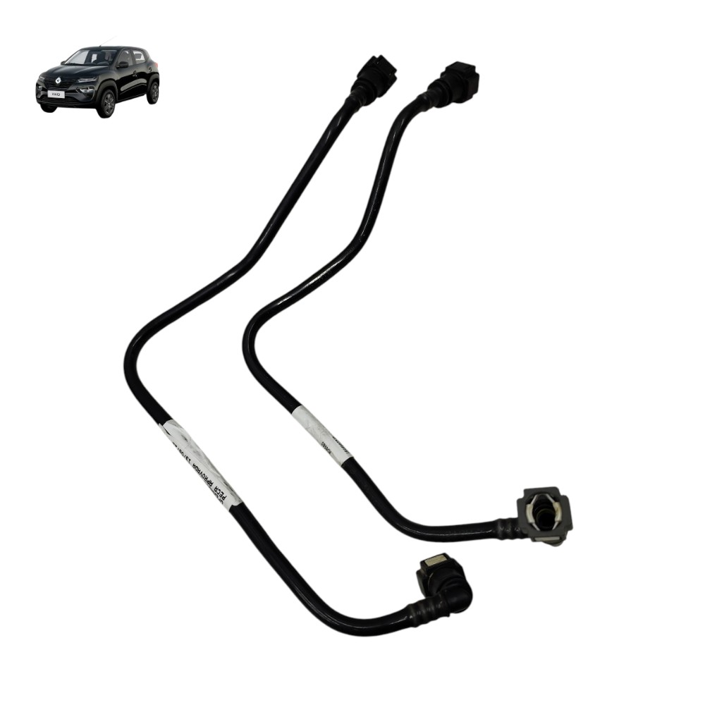 Par cano mangueira filtro combustível Renault kwid 2024 2023 1