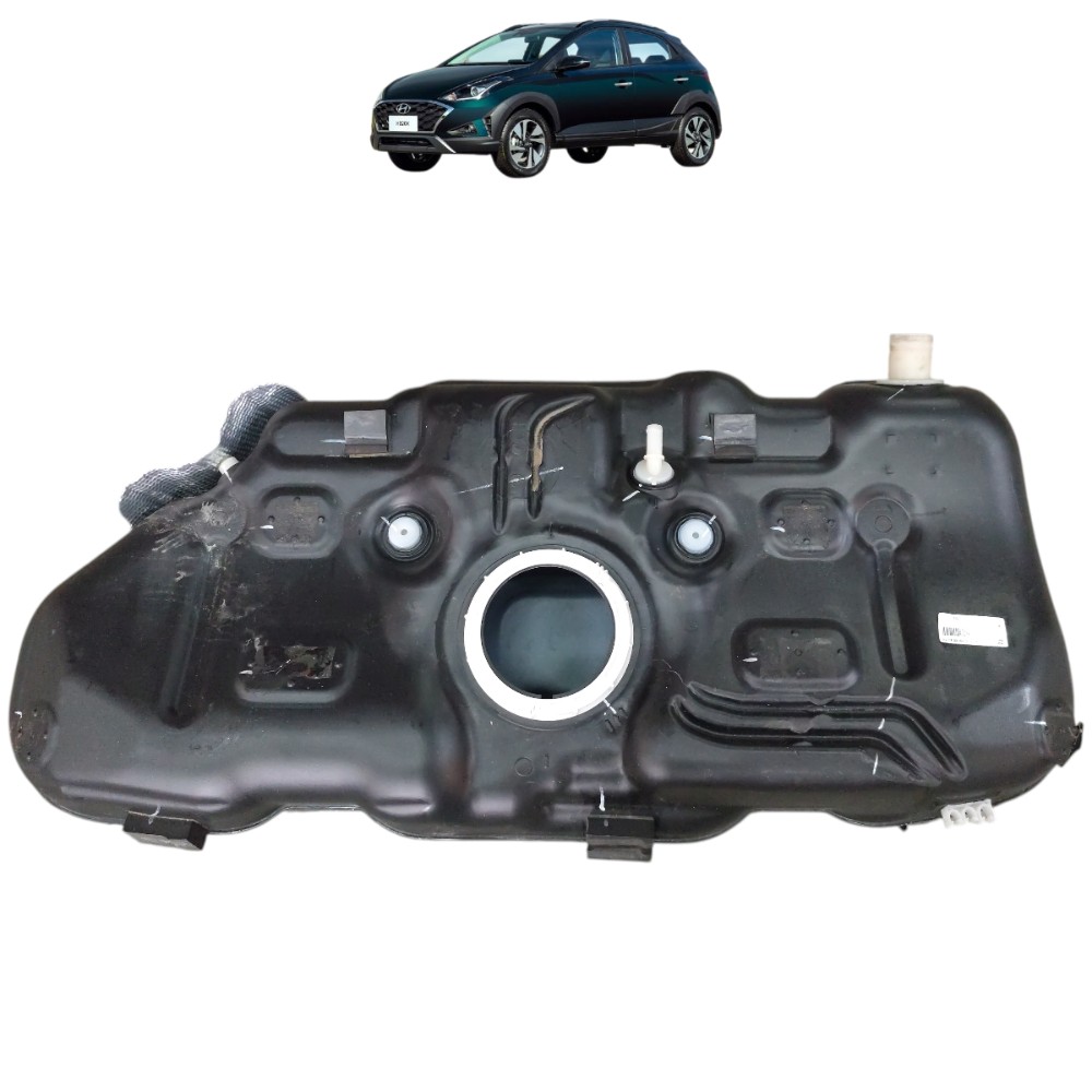 Tanque combustível Hyundai HB20 hatch 2020 2021 2022 2023 24 1