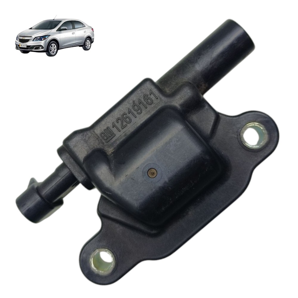 Bobina Ignição Gm Prisma Onix 1.4 N 12619161 1