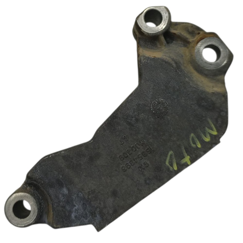 Suporte Coxim Motor Gm Captiva 2.4 2008 2009 2010 2011 2012 3