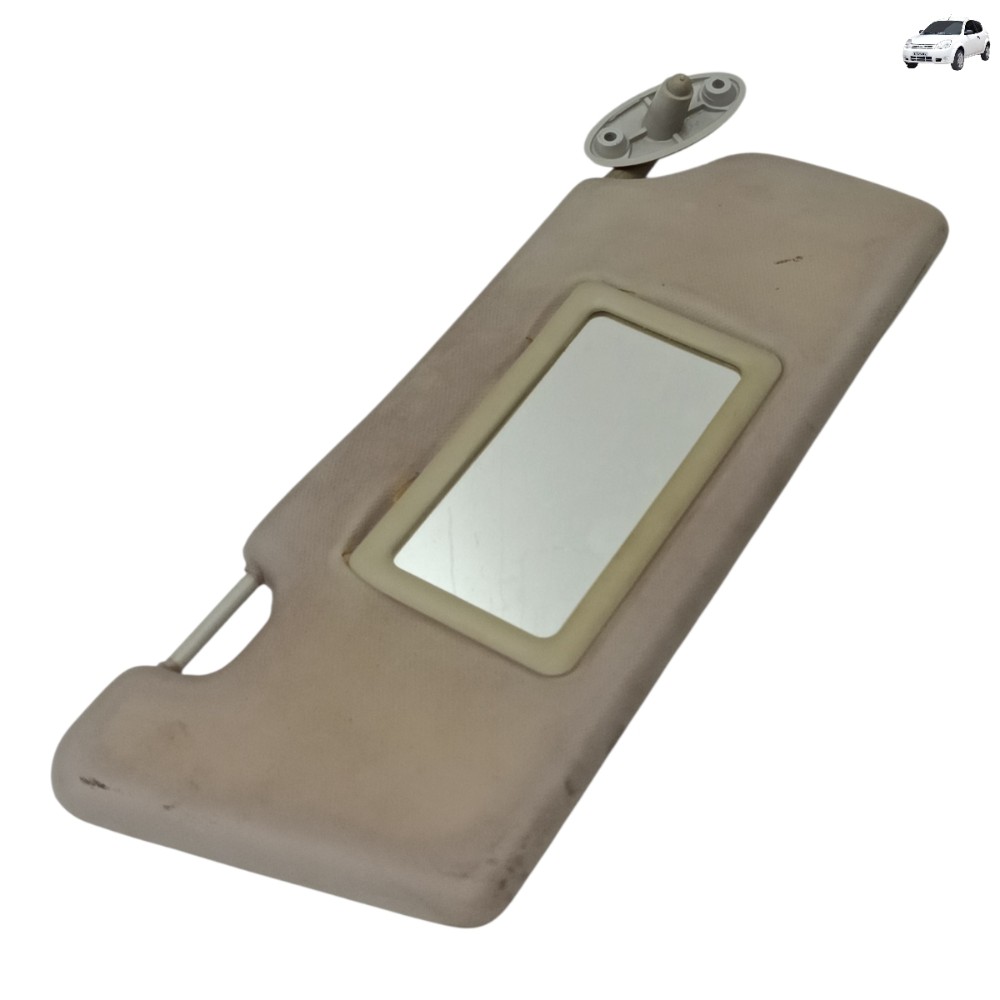 Quebra sol lado esquerdo Ford Ka 2009 2010 2011 2012 2013