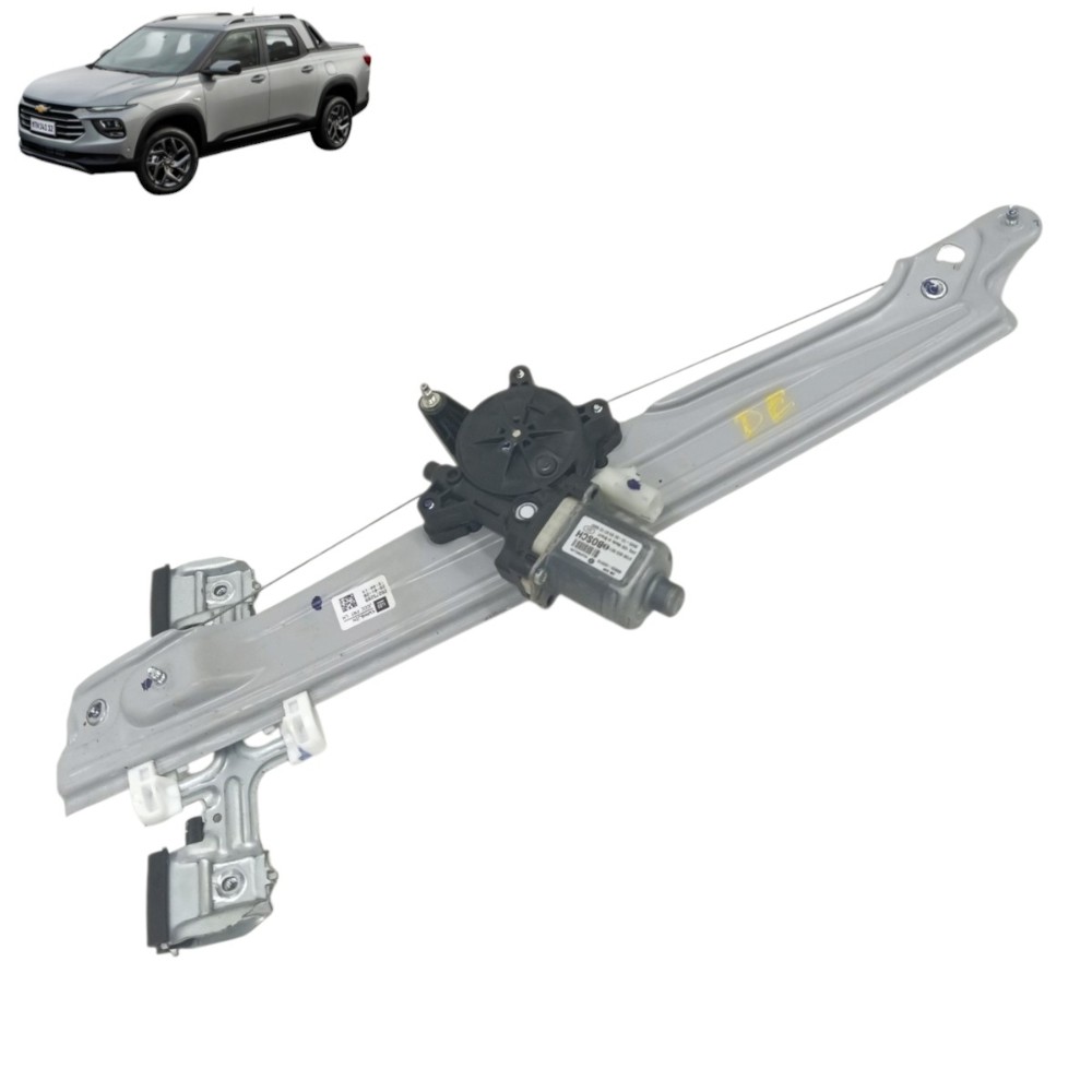 Máquina Vidro Dianteira Esquerda Gm Montana 2024 2025 2026