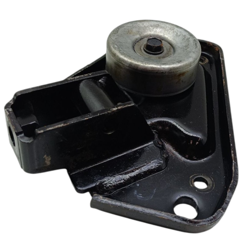 Suporte Coxim Com Polia Lisa Grand Caravan 3.8 1999 2000 3