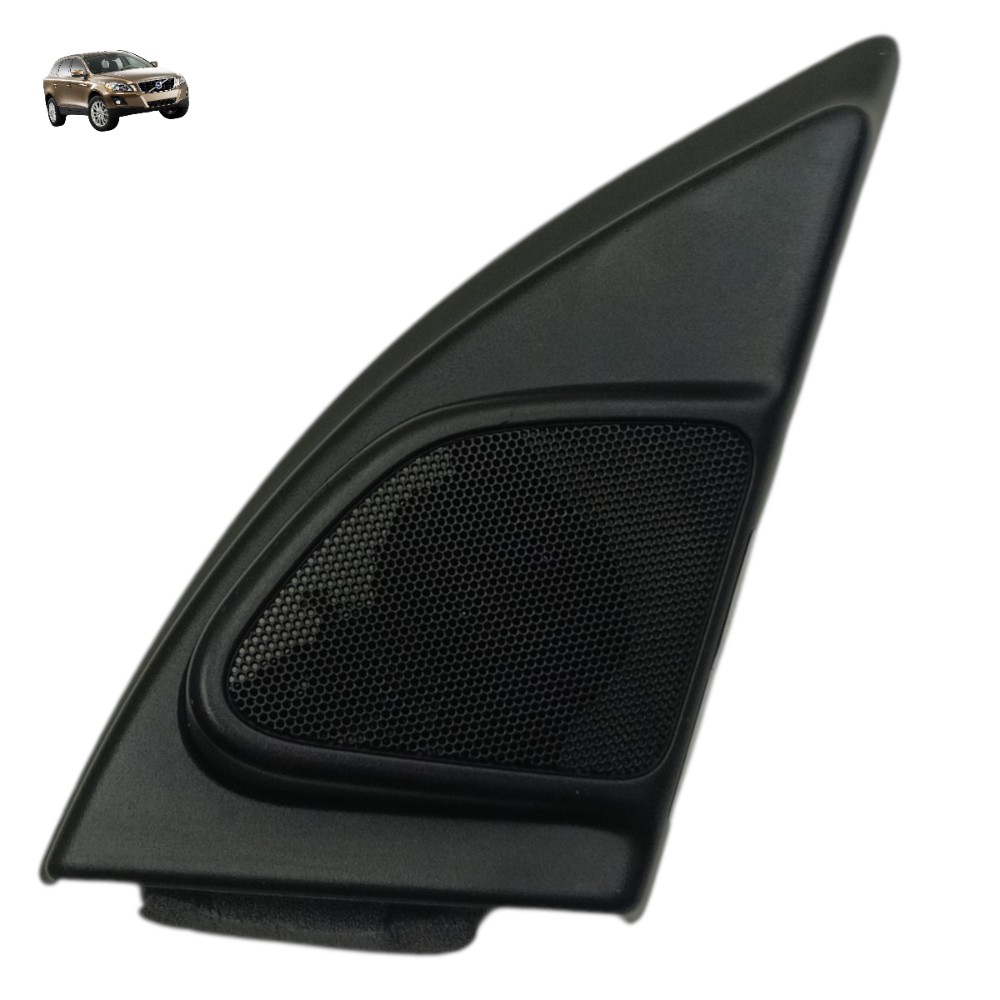 Acabamento tweeter retrovisor direito Volvo XC60 2009 2010 1