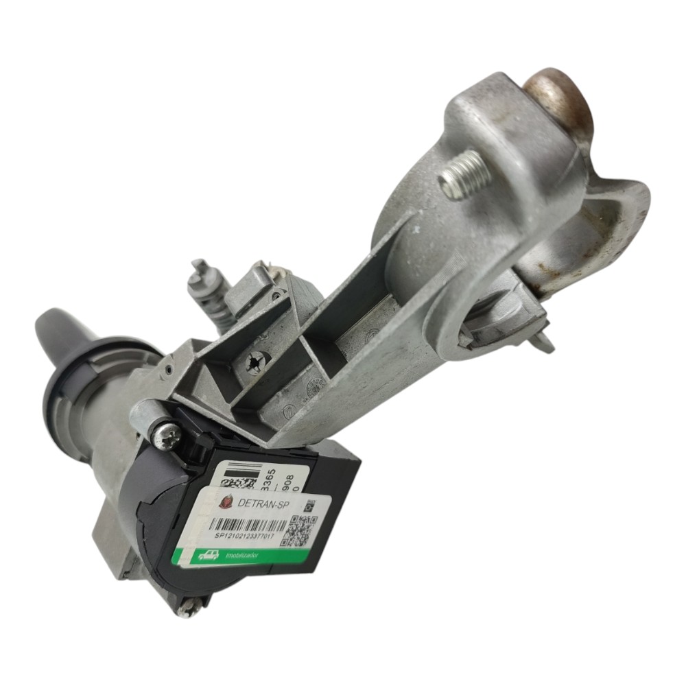 Cilindro Ignição Chave Antena Fiat Linea 1.8 Etorq 2010 2011 3