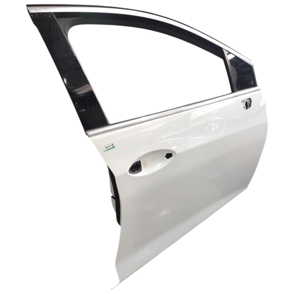 Porta Dianteira Direita Gm Cruze 2016 2017 2018 2019 2020 Dianteira Direito Branco 3