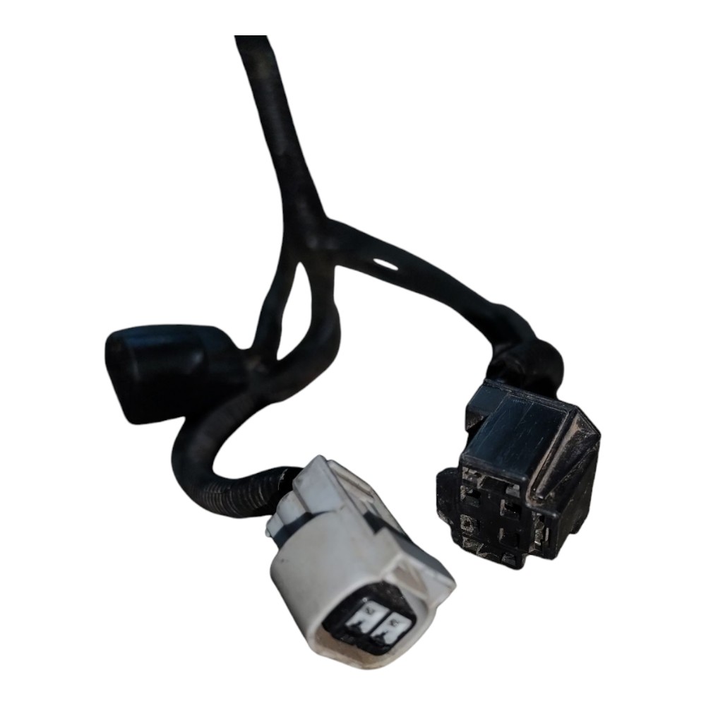 Plug Conector Lâmpada Farol Gm Onix 2017 2018 2019 3