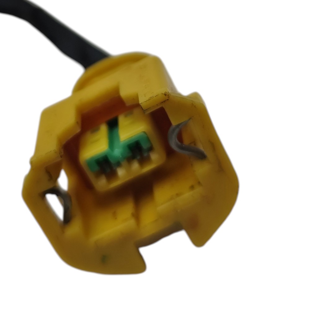 Plug conector bico injetor fiat argo 1.3 2024 4