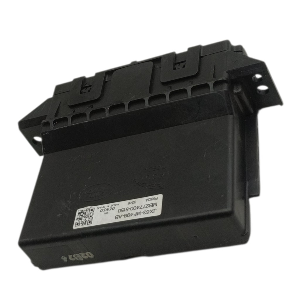 Módulo controle ar condicionado Jaguar XE 2016 2017 2018 19 2
