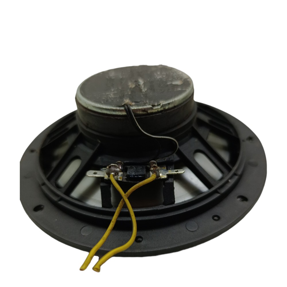 Jogo Alto Falante Portas Bravox 15,5cm 12,5cm Preto 2