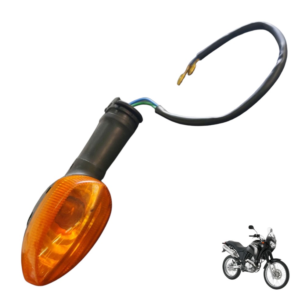 Pisca Yamaha XTZ 250 Tenere 2011