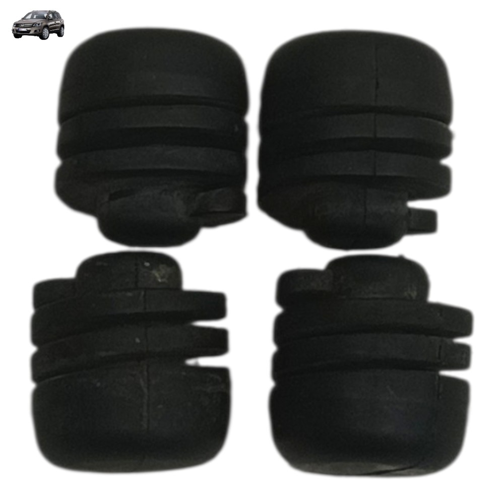 Jogo Coxim Batente Capô Vw Tiguan 2011 2012 2013 1