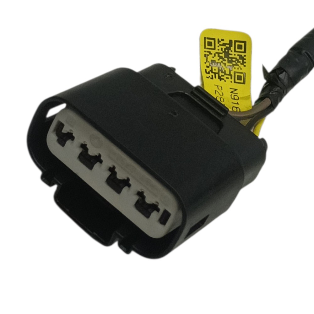 Plug Conector Porta Traseira Hyundai Creta 2026 2025 2024 2