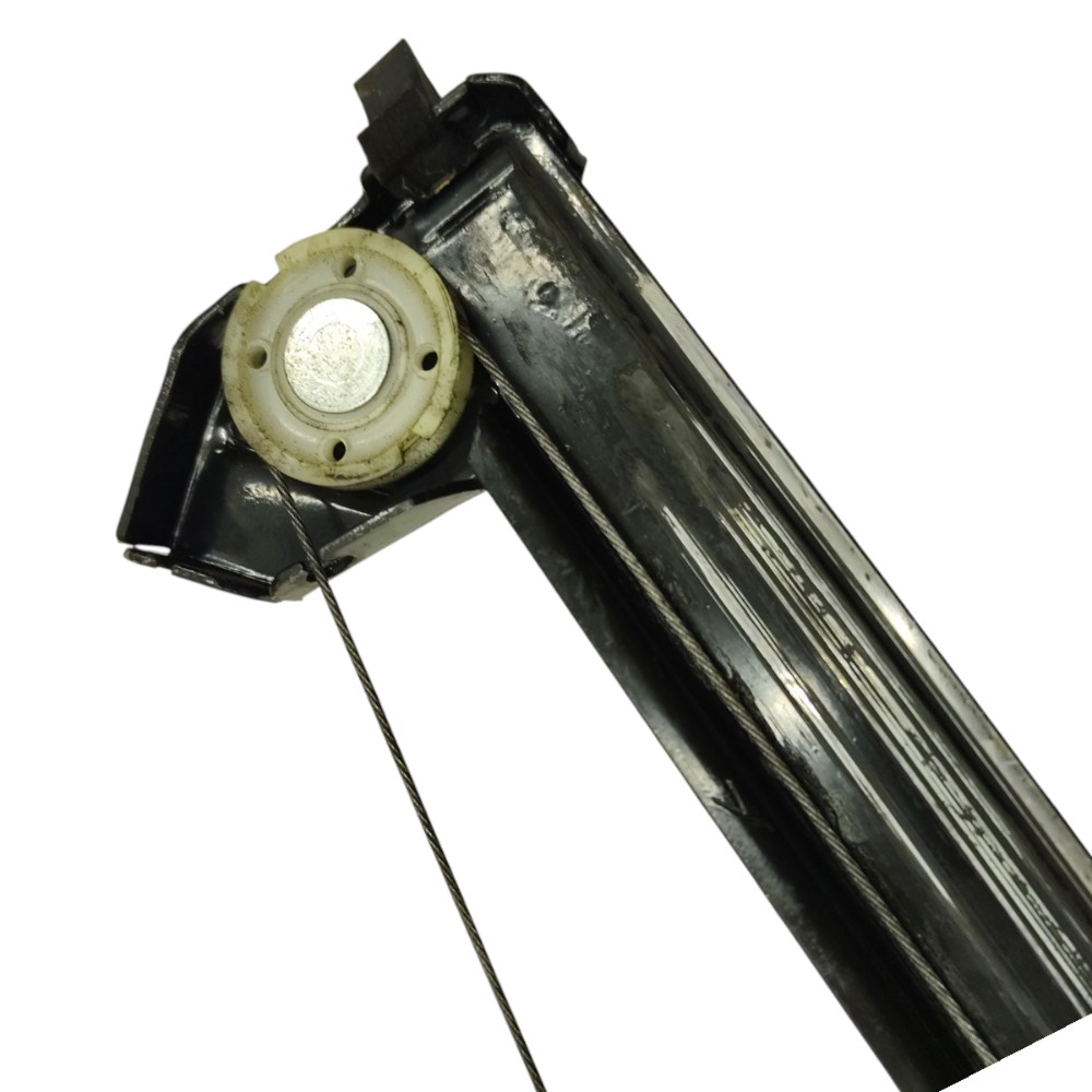 Motor máquina vidro dianteiro esquerdo Fiat Uno Vivace 2013 2