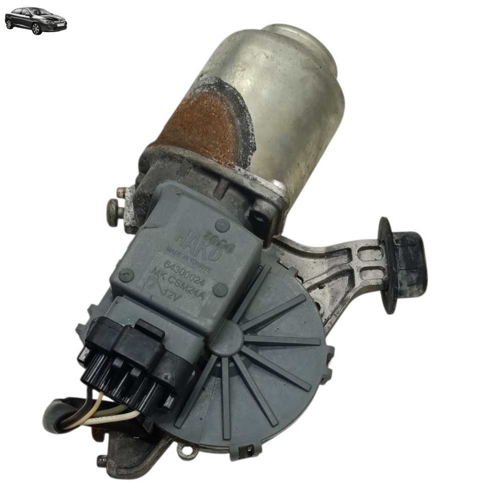 Motor Limpador Parabrisa Renault Fluence 2012 2013