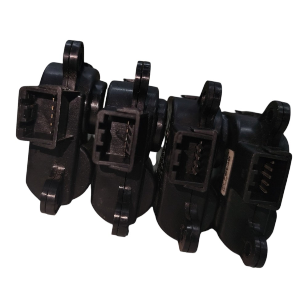 Jogo Motor Atuador Caixa Ar Forçado Hyundai Azera 2007 2008 4