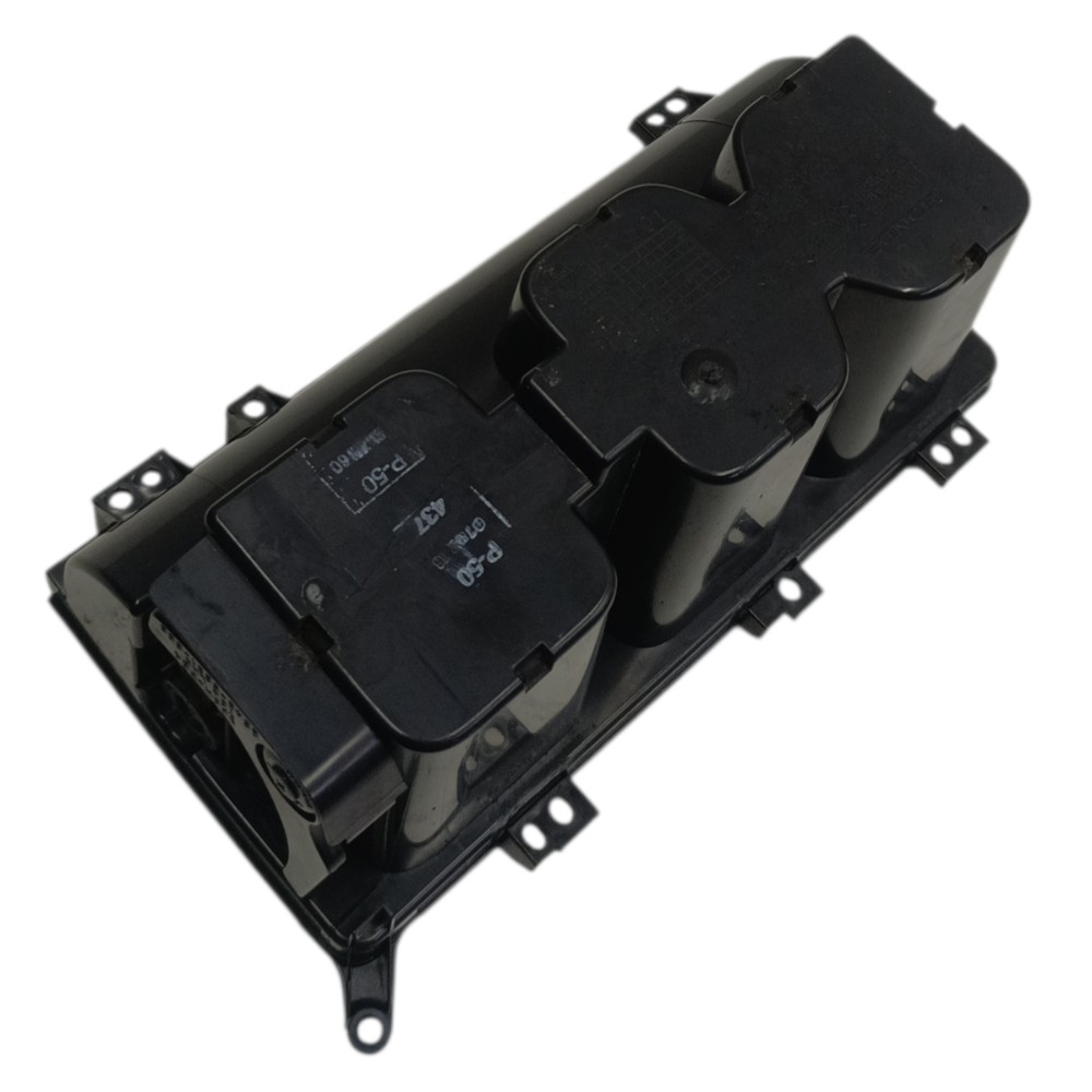 Porta Copos Console Central Honda Crv 2016 2015 2014 2013 12 Preto 4