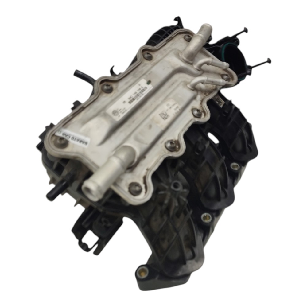 Coletor Admissão Vw Tcross Virtus Nivus 1.0 Tsi 04c145749a 2