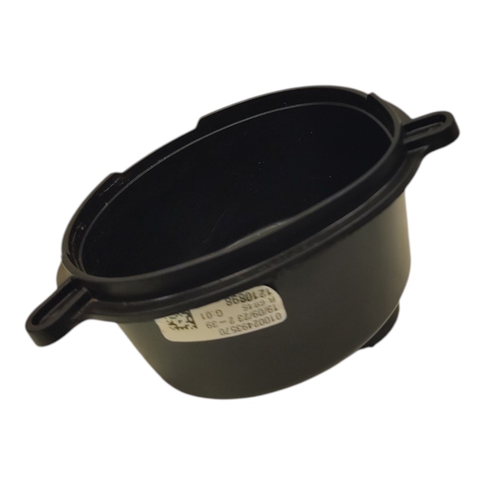 Moldura porta copos console fiat argo 2024 3